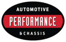 Automotive Performance and Chassis Logo